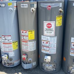Water Heater 