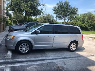 Town Country 2008 please call at {contact info removed} or {contact info removed}