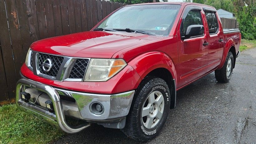 2007 Nissan Frontier