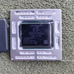 Xbox One Cpu And Apu Used Replacement Working