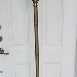Lamp De Cobre Antique 