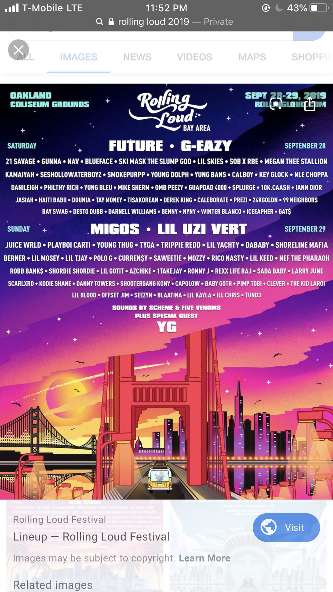 Rolling loud