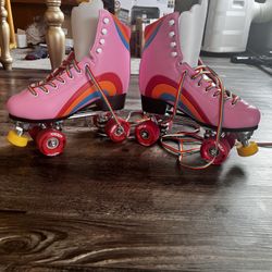 Moxie Roller Skates 