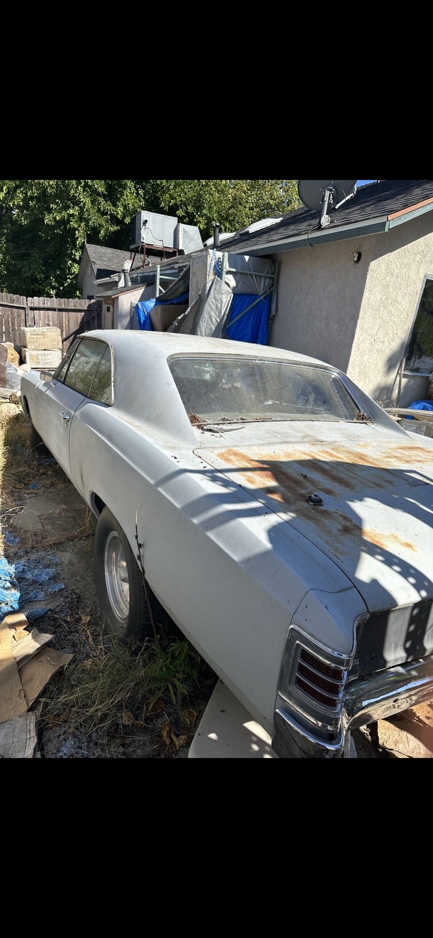 1967 Chevrolet Chevelle