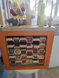Activity Cube 