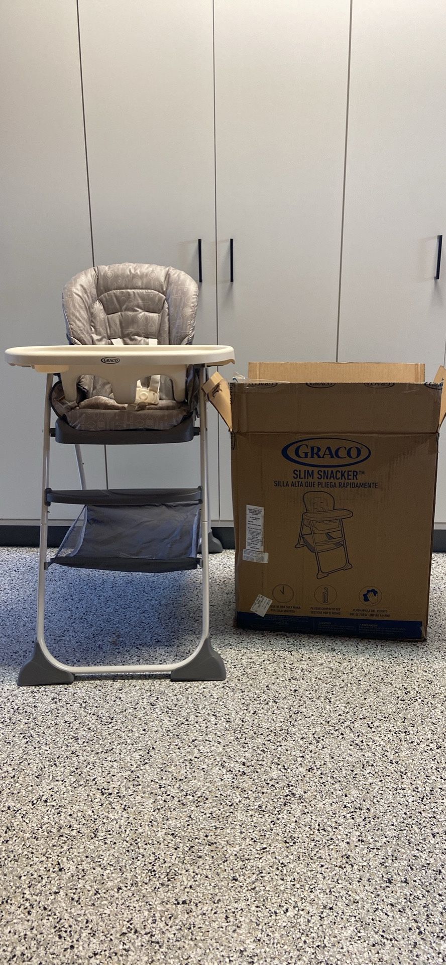 Graco High Chair