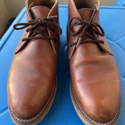 Redwing 595 Chukka Boots For Sale Sz 8.5