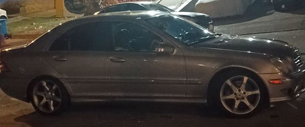 2007 Mercedes-Benz C-Class