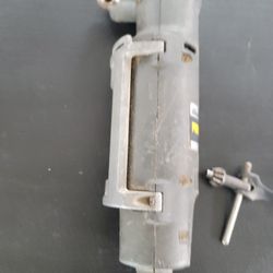 Black & Decker Professional right-angle power drill. 