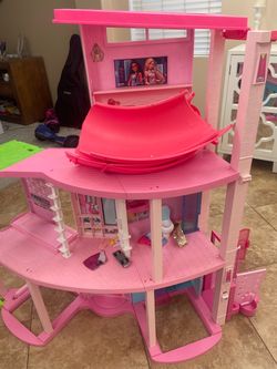 Barbie Dream house