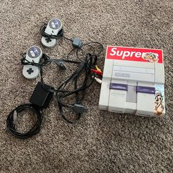 Super Nintendo