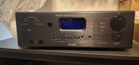 Sunfire Theater Grand Prossor II
