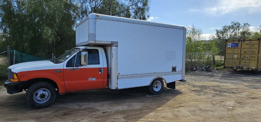Box Truck Uhaul With Local Delivery