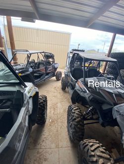 Polaris Rzr 1000 xp1000 330 Yamaha 400ex Trx raptor