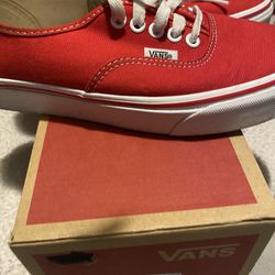 Vans Women Shoes 