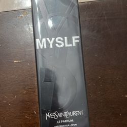 Brand New YSL Yves Saint Laurent MYSLF Le Parfum - Sealed Box