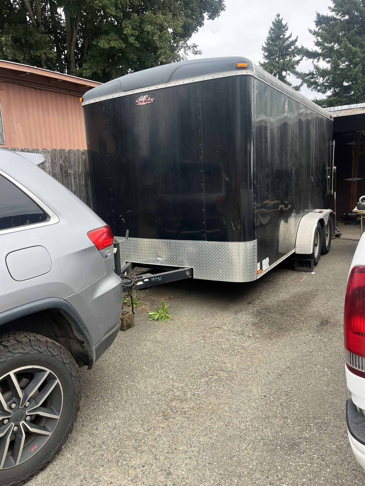 7x18 Cargó Tráiler 2013