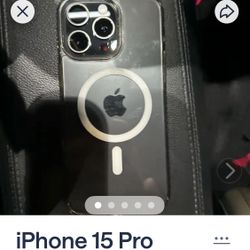 Titanium iPhone 15 Pro max 256gb  For Sale !