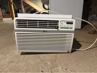 Window A/C Unit