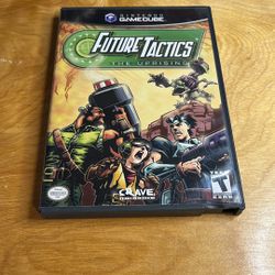 Nintendo GameCube - Future Tactics