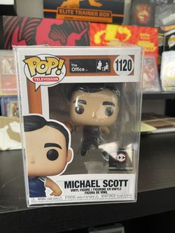 The Office Funko Pop