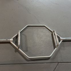 Hex Squat Bar 