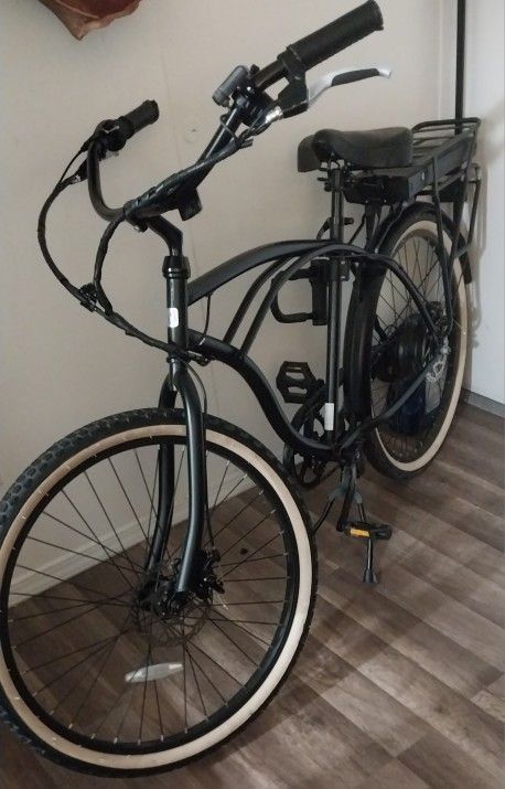 Six Three Zero Beach Cruiser Ebike