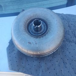Torque converter