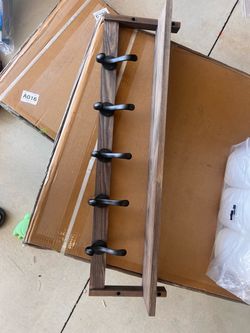 Coat rack from Amazon