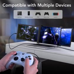 Triple monitor For laptop 