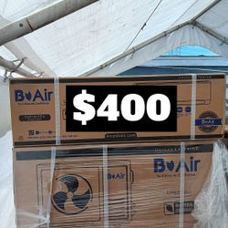 New Mini Split Ac Heater 12k 110v 