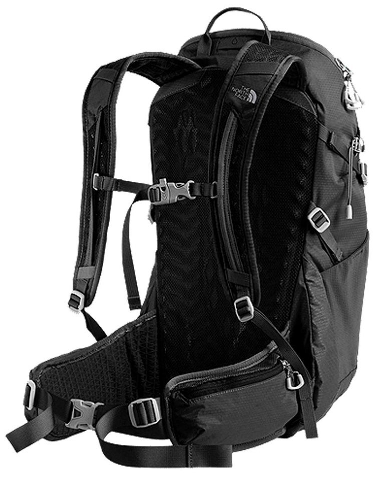 The North Face Litus 22L backpack.