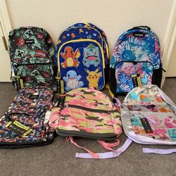 Kids Backpack 