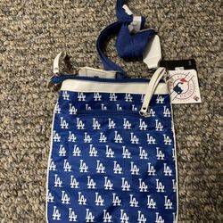 LA Dodgers Crossbody Purse