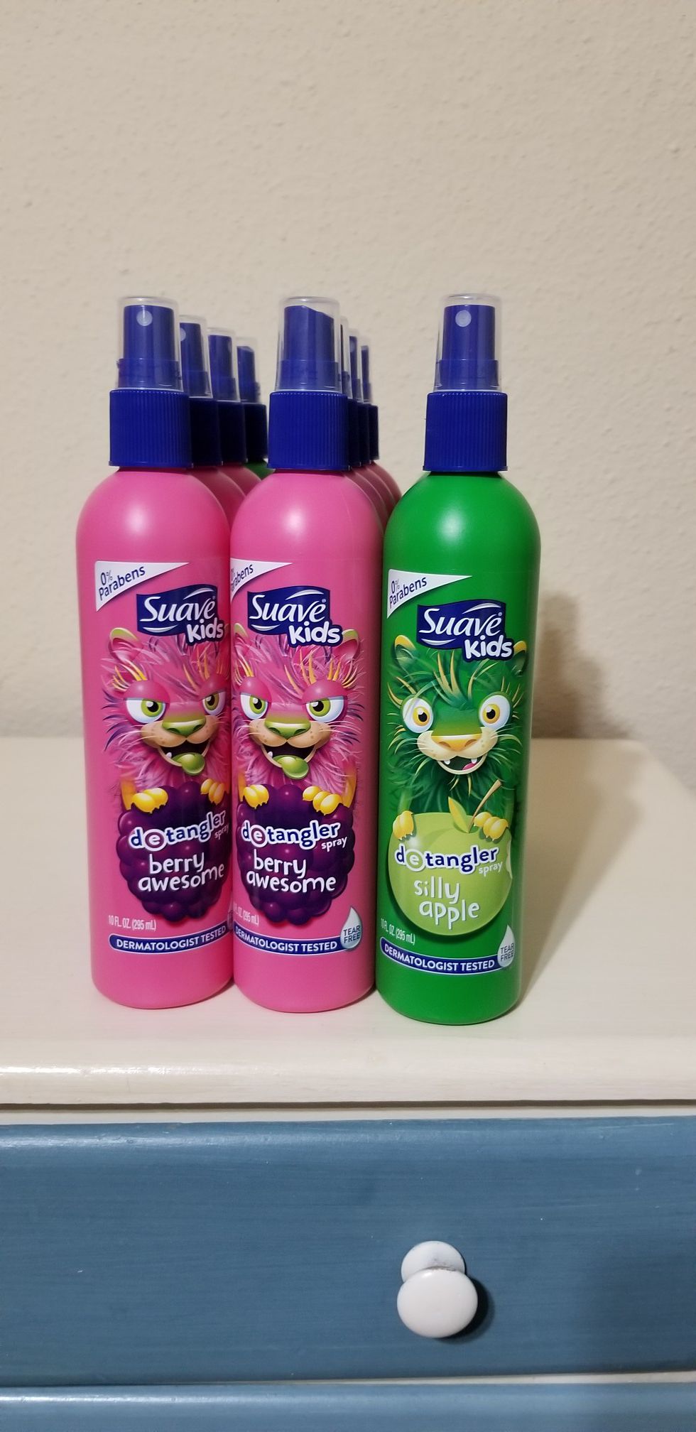 Kids hair products