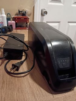 Battery and charger for e bike