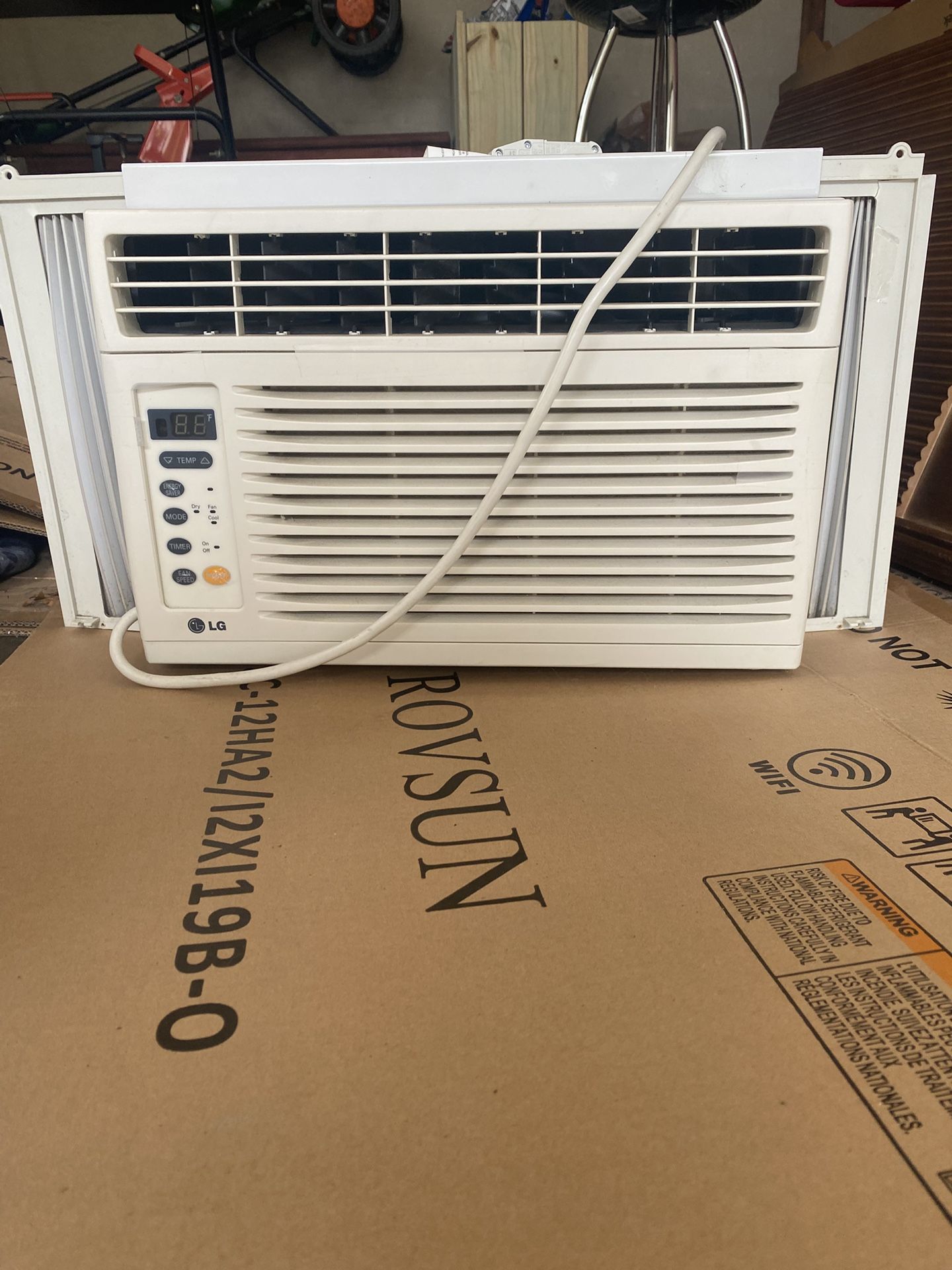 6500 BTU Air Conditioner