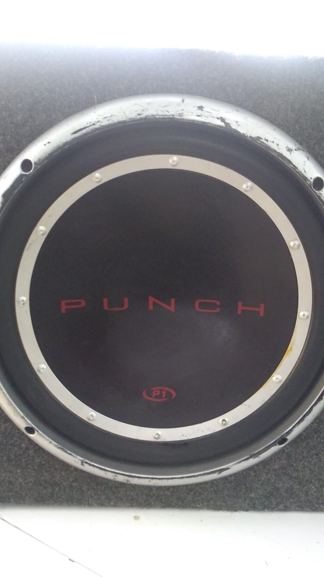 Punch P1 12v