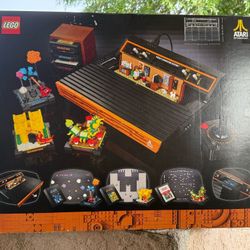 LEGO Atari Video Computer System 10306 ~ BRAND NEW!
