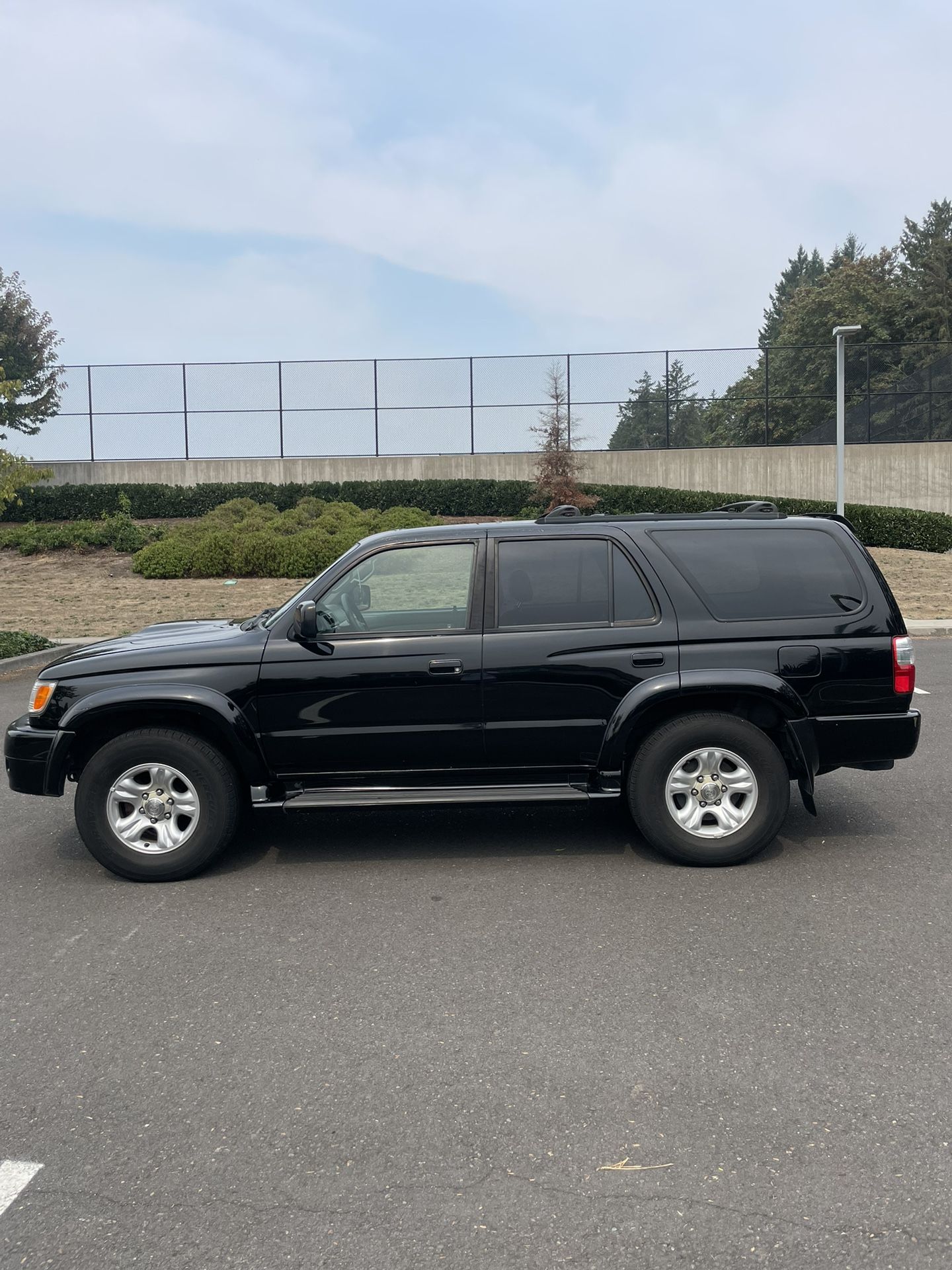 2001 Toyota 4Runner