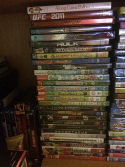 DVD 4 sale