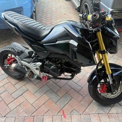 2018 Honda Grom
