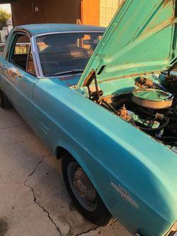 66 Falcón Ranchero