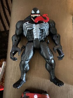 Marvel Venom Spider-Man Figure 