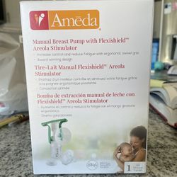 Amenda Manual Breast Pump