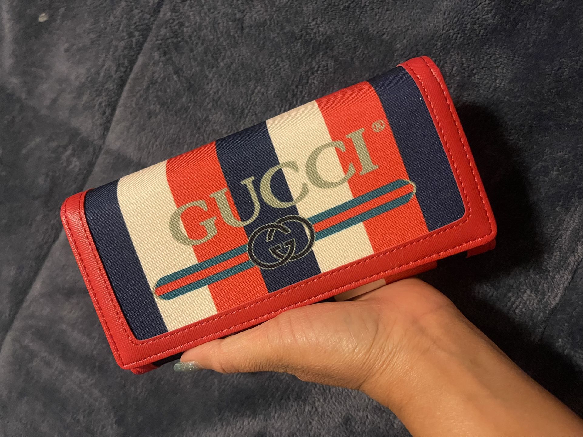 Gucci Long Wallet 