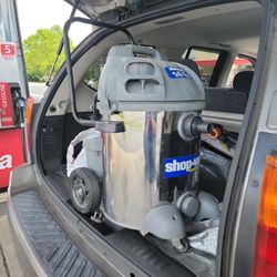 Shop Vac Contractor 14 Gallon 6.5hp 