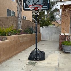 Basketball Hoop