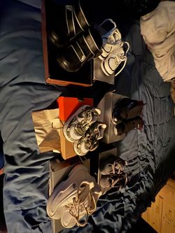 Baby shoes