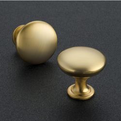 slim fit dress slacks Modern Crystal Glass Drawer Handles – Gold and Black Cabinet Pulls for –  Dlight Decor main image 1